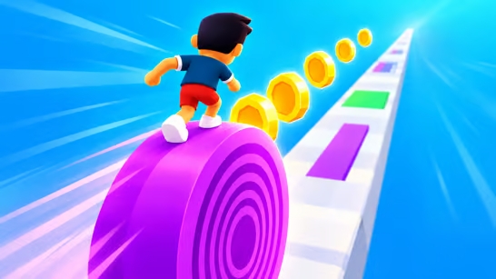 Layers Roll logo