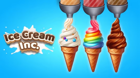 Ice Cream Inc. logo
